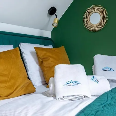 The View Dwupoziomowy Z Basenem, Sauna, Jacuzzi - 5d Apartment Szklarska Poreba