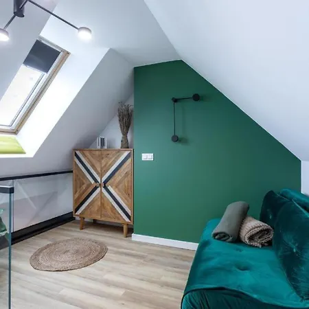 The View Dwupoziomowy Z Basenem, Sauna, Jacuzzi - 5d