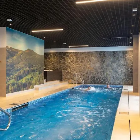 The View Dwupoziomowy Z Basenem, Sauna, Jacuzzi - 5d *