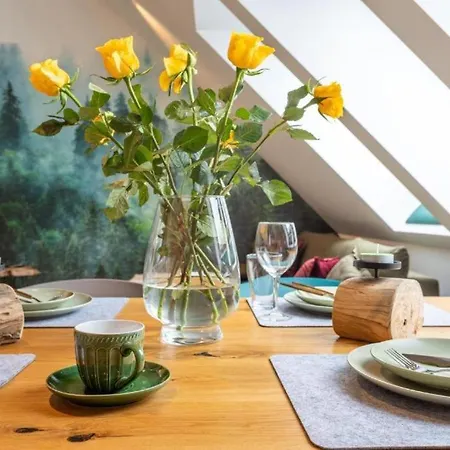 The View Dwupoziomowy Z Basenem, Sauna, Jacuzzi - 5d Szklarska Poreba