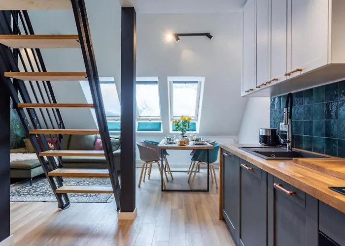 The View Dwupoziomowy Z Basenem, Sauna, Jacuzzi - 5d * Szklarska Poręba