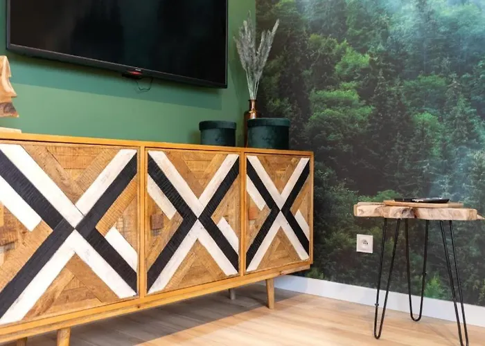 The View Dwupoziomowy Z Basenem, Sauna, Jacuzzi - 5d *