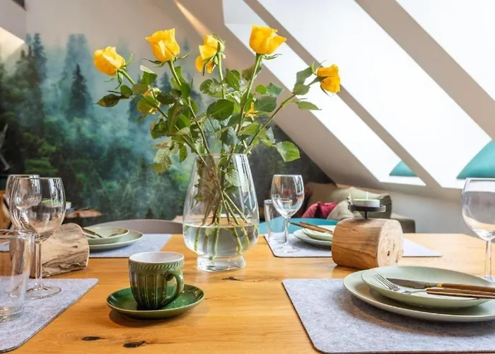 The View Dwupoziomowy Z Basenem, Sauna, Jacuzzi - 5d Szklarska Poręba