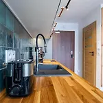 The View Dwupoziomowy Z Basenem, Sauna, Jacuzzi - 5d Шклярска-Поремба