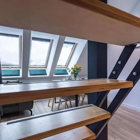 Appartamento The View Dwupoziomowy Z Basenem, Sauna, Jacuzzi - 5d