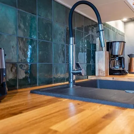 Apartment The View Dwupoziomowy Z Basenem, Sauna, Jacuzzi - 5d *