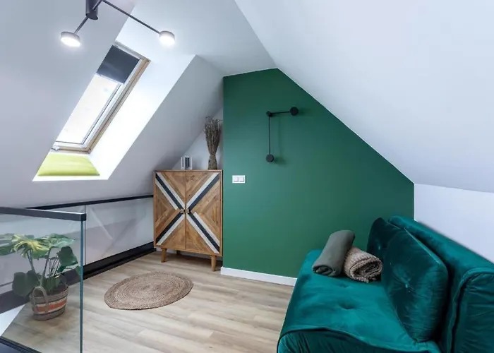 The View Dwupoziomowy Z Basenem, Sauna, Jacuzzi - 5d