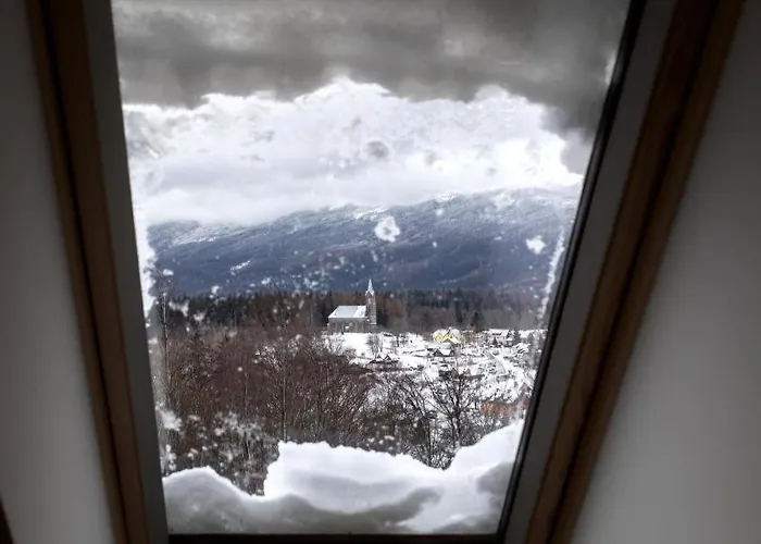 The View Dwupoziomowy Z Basenem, Sauna, Jacuzzi - 5d Appartement